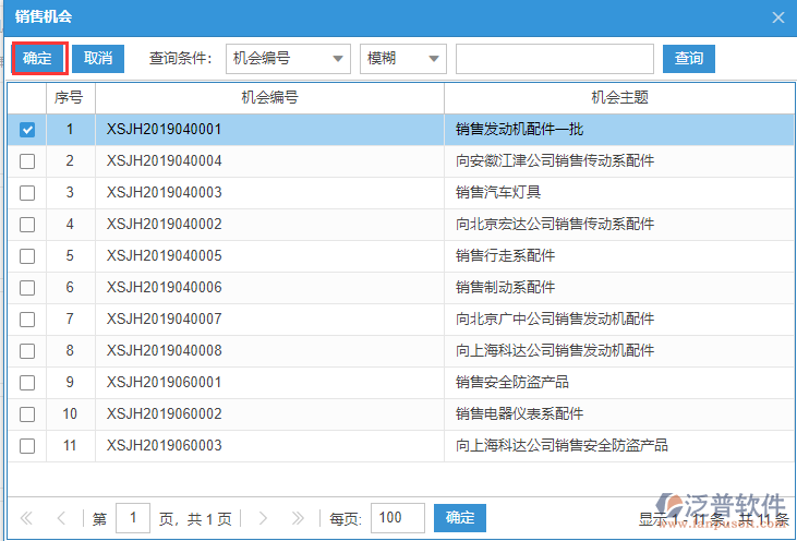 銷(xiāo)售競(jìng)爭(zhēng)分析機(jī)會(huì)選擇