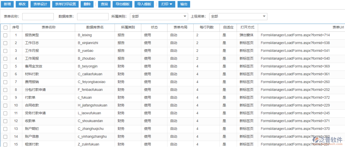 泛普軟件智能開發(fā)平臺(tái)