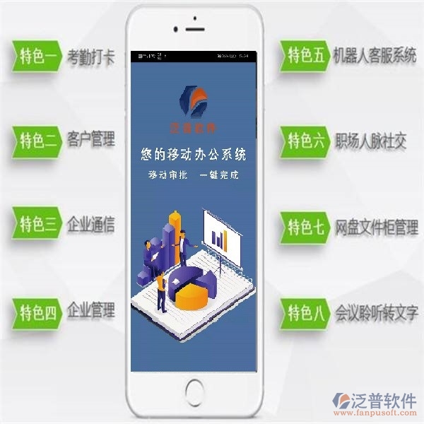oa移動端方案