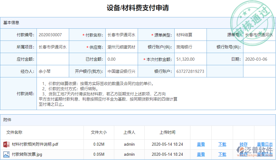 設(shè)備、材料費支付申請.png