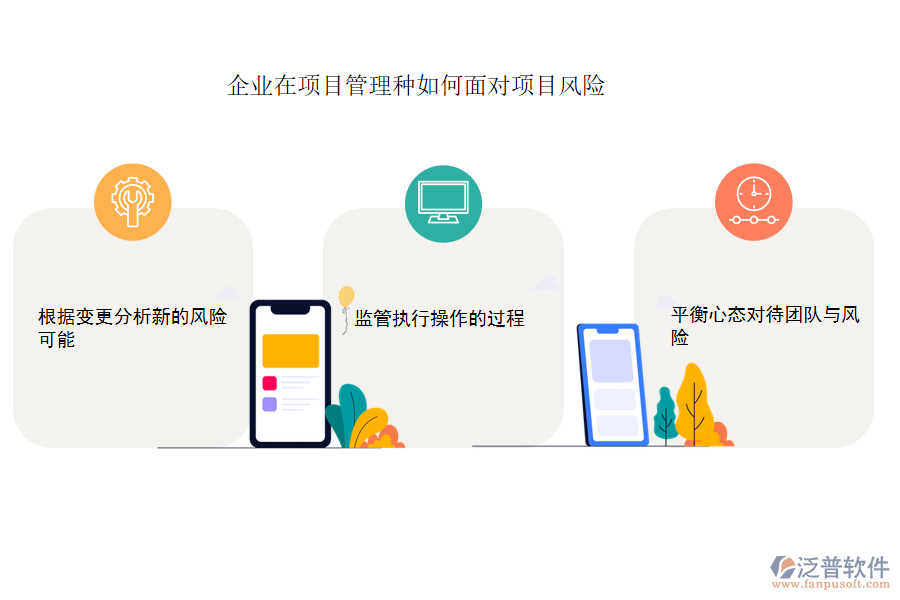 企業(yè)在項(xiàng)目管理種如何面對項(xiàng)目風(fēng)險(xiǎn).png