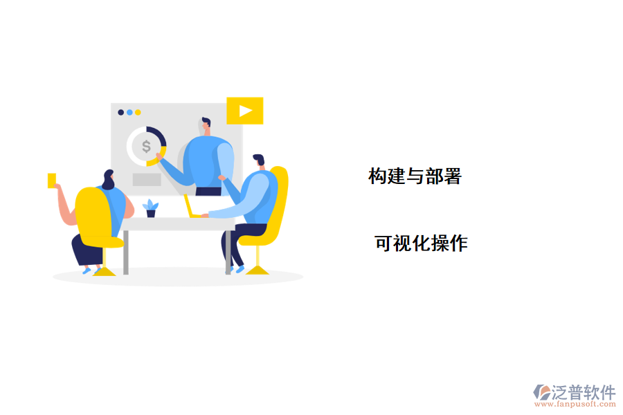 泛普無代碼開發(fā)平臺(tái)如何工作？