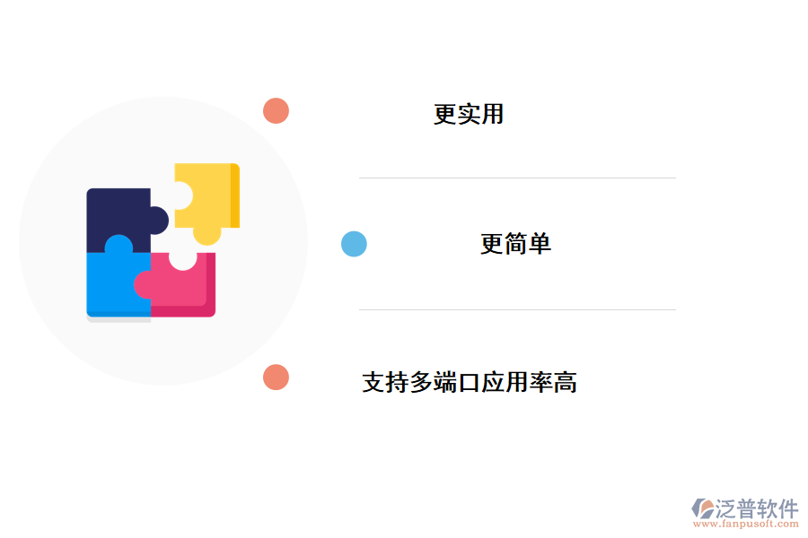 泛普軟件庫存管理系統(tǒng)的優(yōu)點