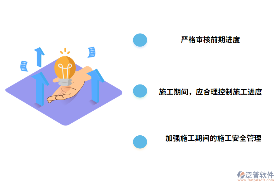 項目管理進(jìn)度控制對策
