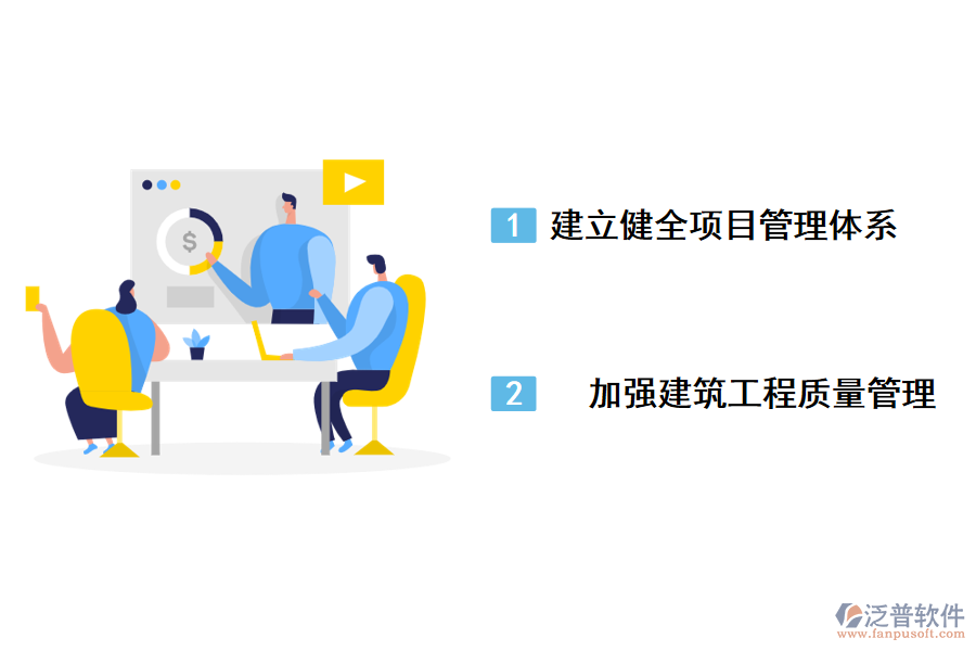 建筑工程項(xiàng)目管理的對策
