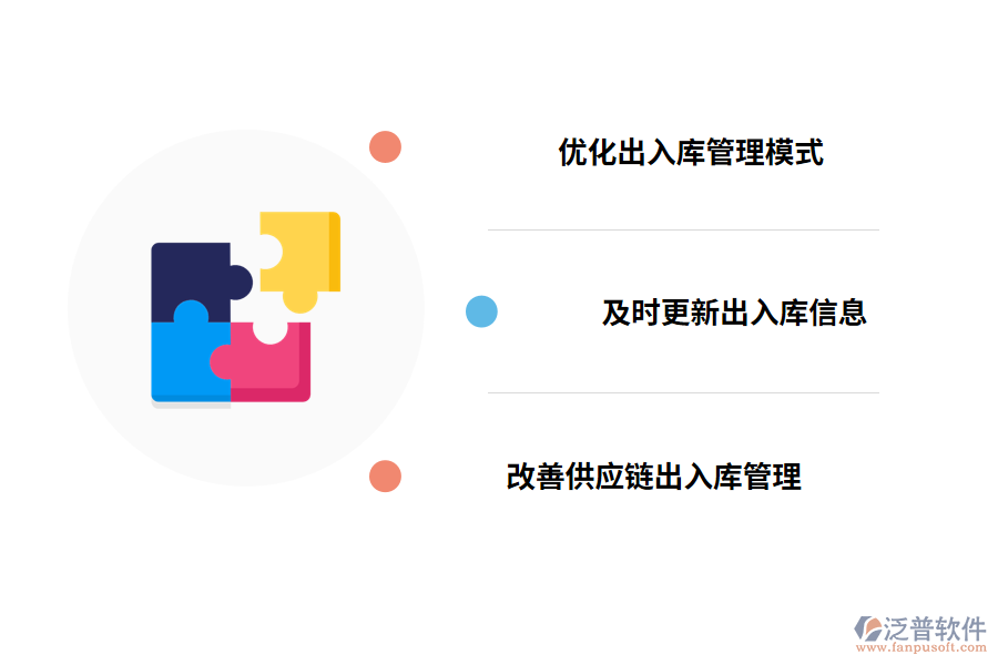 工廠出入庫管理的對策