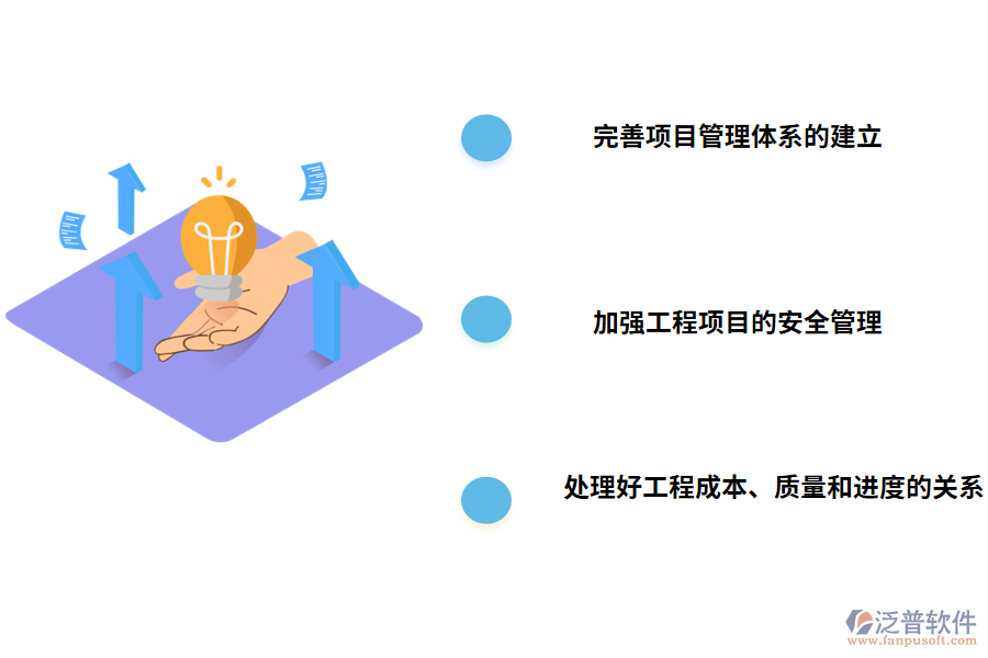 工程項目管理的有效策略