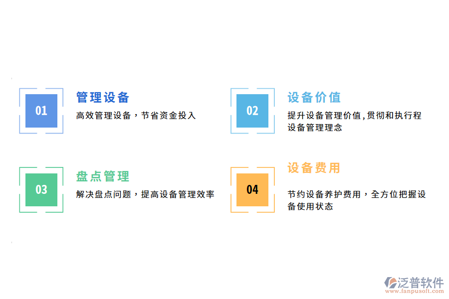 設備盤點管理系統(tǒng)有哪些好處