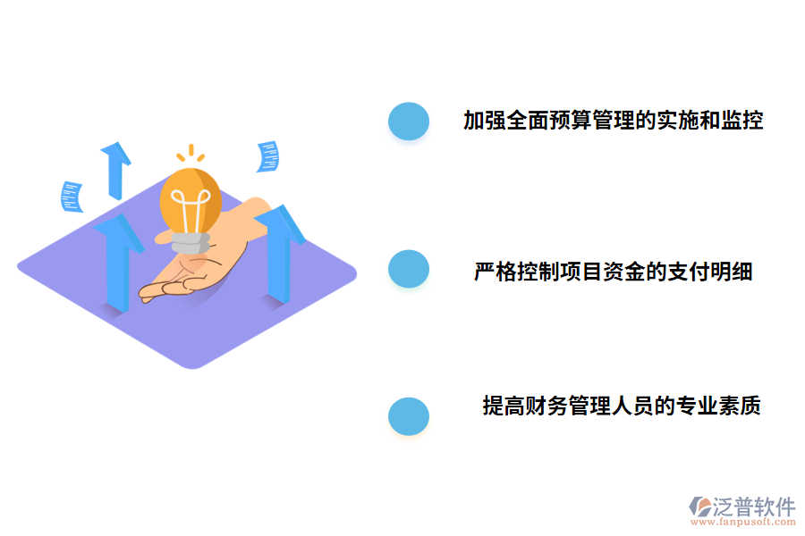 加強(qiáng)工程項目財務(wù)管理的對策