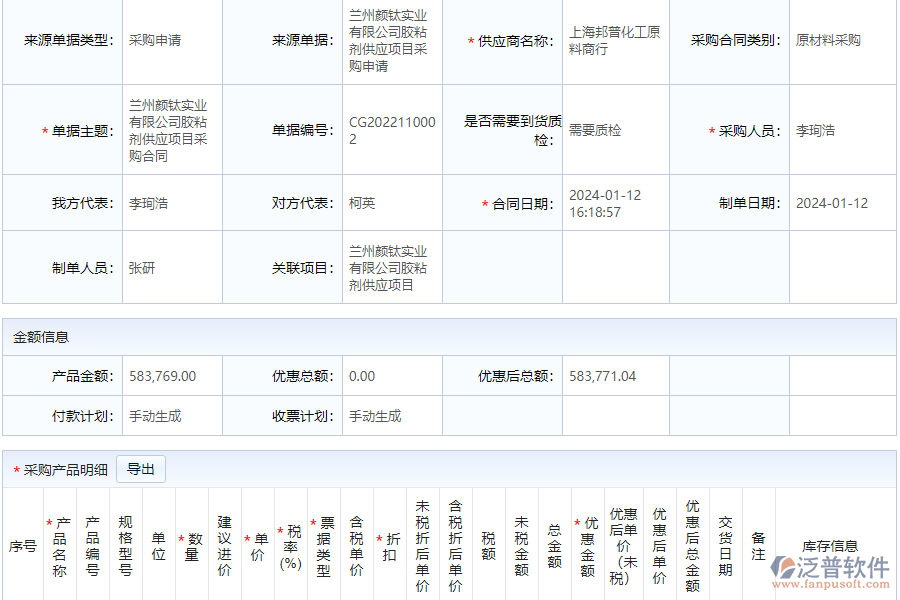 為什么需要采購合同執(zhí)行情況平臺