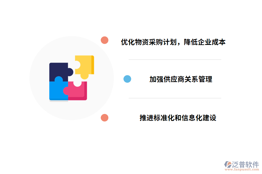 工程物資采購(gòu)管理的問題的策略