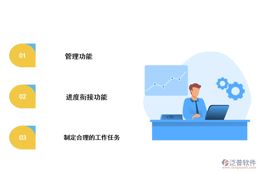 泛普工程機械管理系統(tǒng)的功能