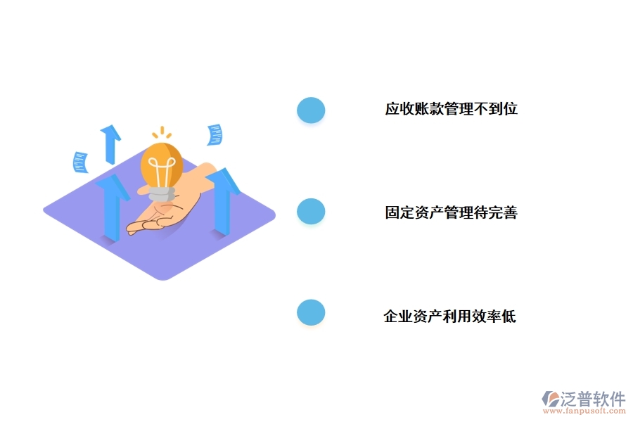 現(xiàn)階段建筑施工企業(yè)資產(chǎn)管理中存在的問題
