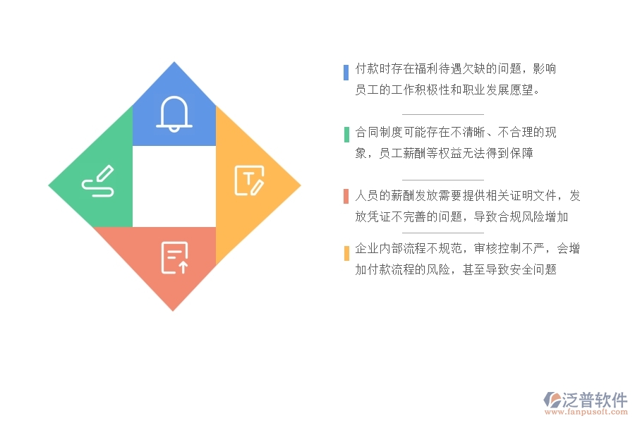 在設(shè)備安裝工程企業(yè)中勞務(wù)付款常見的問(wèn)題