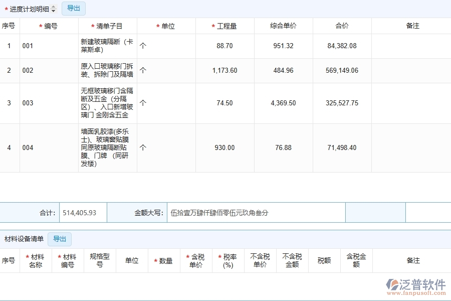 設備安裝工程企業(yè)是否有必要引入工程管理系統(tǒng)