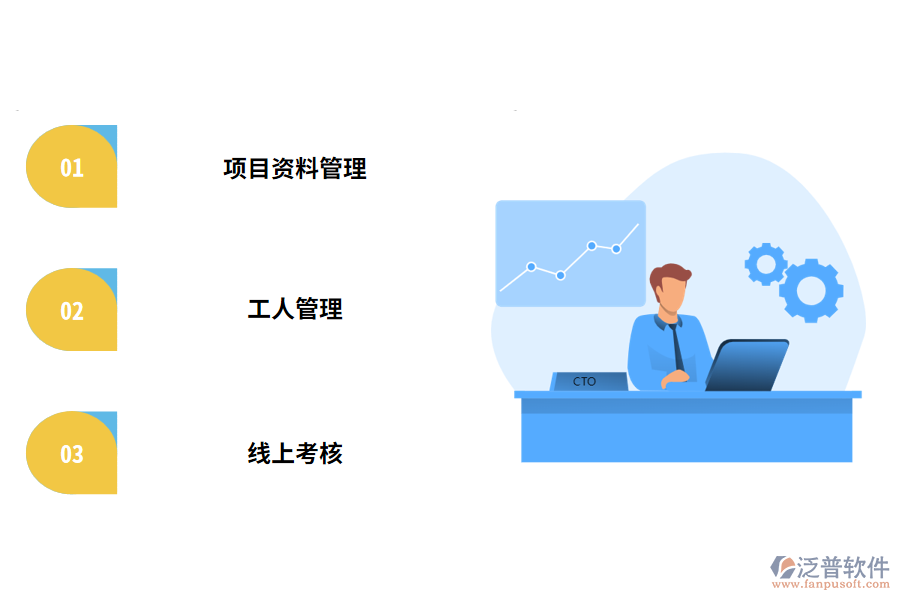 勞務管理系統(tǒng)在工程建設中的作用