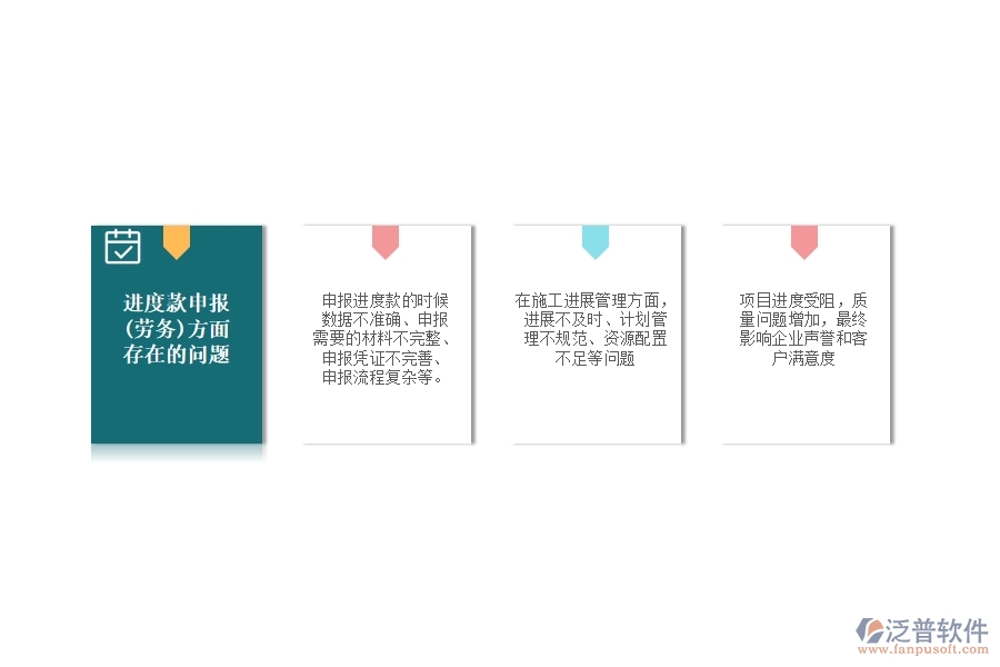 在設(shè)備安裝工程企業(yè)管理中進(jìn)度款申報(bào)(勞務(wù))方面存在的問題