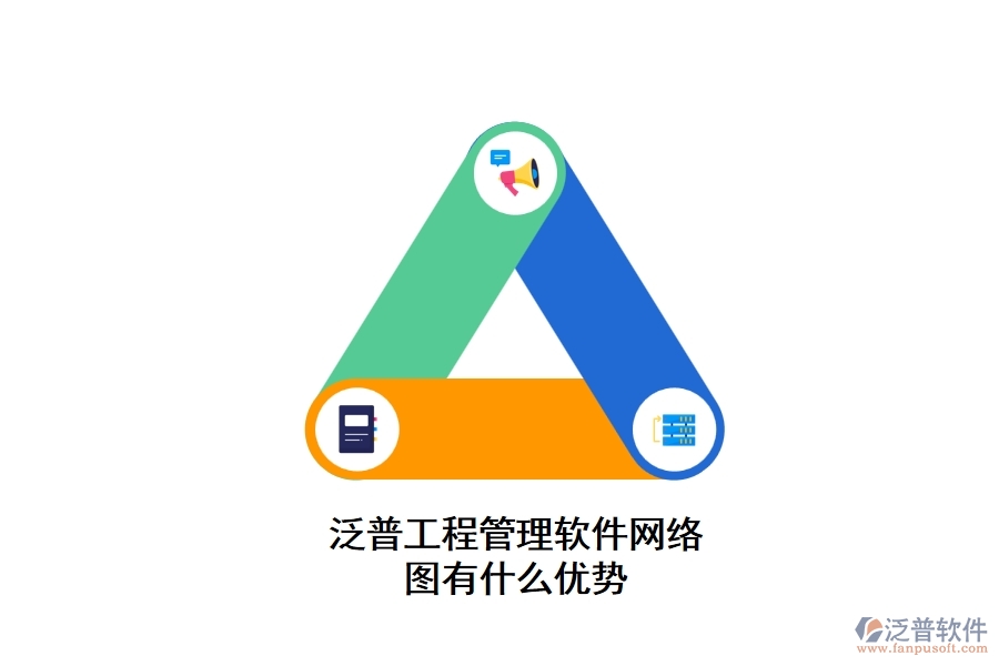 泛普工程管理軟件網(wǎng)絡(luò)圖有什么優(yōu)勢(shì)