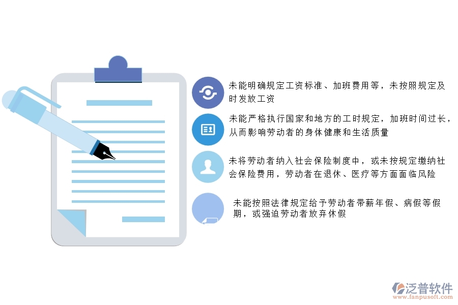 多數(shù)設備安裝企業(yè)在勞務合同中存在的問題