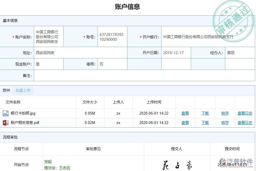 設備安裝工程企業(yè)財務期初余額管理系統(tǒng)的核心功能