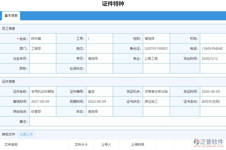 證件特種列表的競(jìng)爭(zhēng)優(yōu)勢(shì)