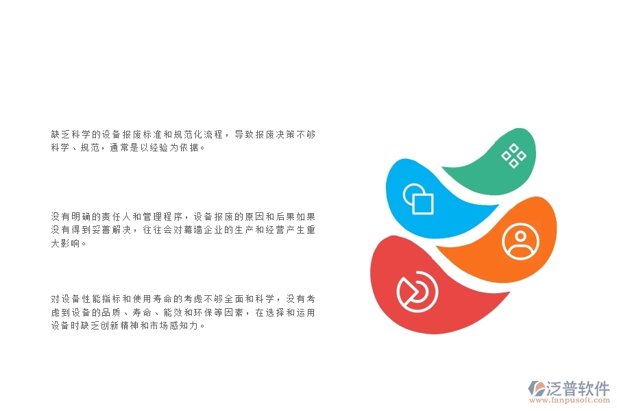 一、多數(shù)幕墻企業(yè)在設(shè)備報廢管理方面存在的問題