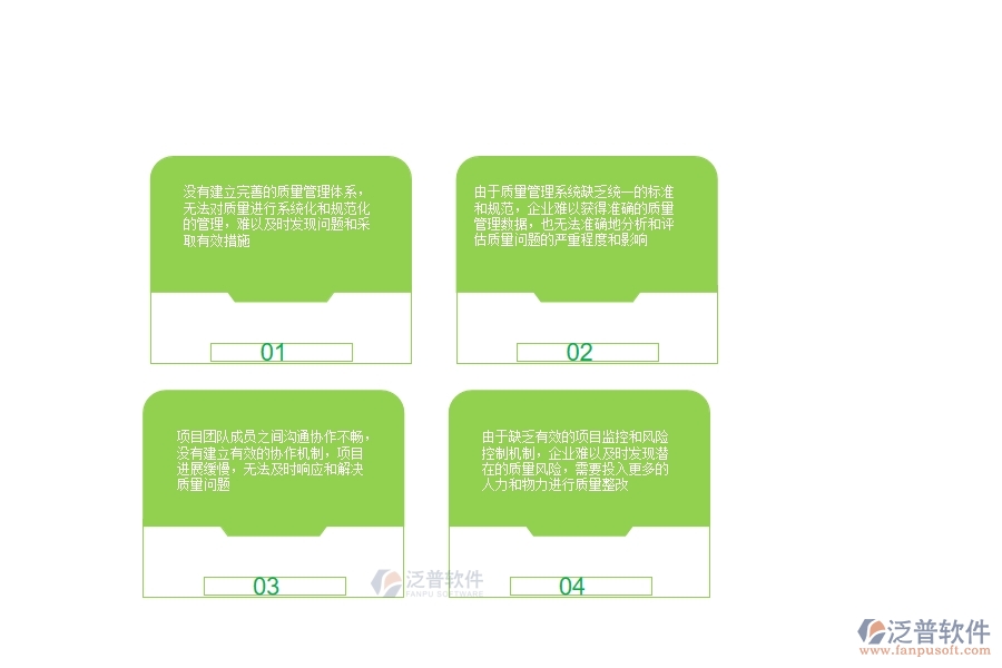 一、沒有上系統(tǒng)之前，機電工程企業(yè)在質(zhì)量整改的時候會遇到哪些問題