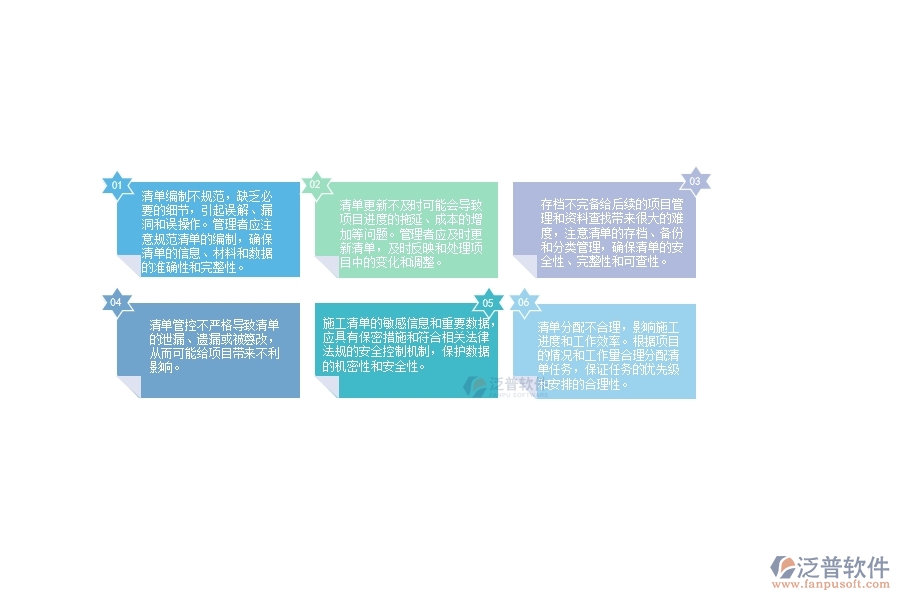 一、中小弱電工程企業(yè)管理者在施工清單維護(hù)管理的苦惱