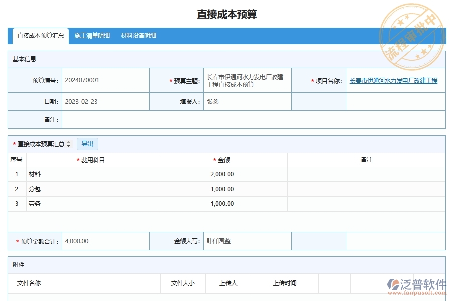 機(jī)電工程企業(yè)建設(shè)成本核算優(yōu)化軟件的框架設(shè)計(jì)思路