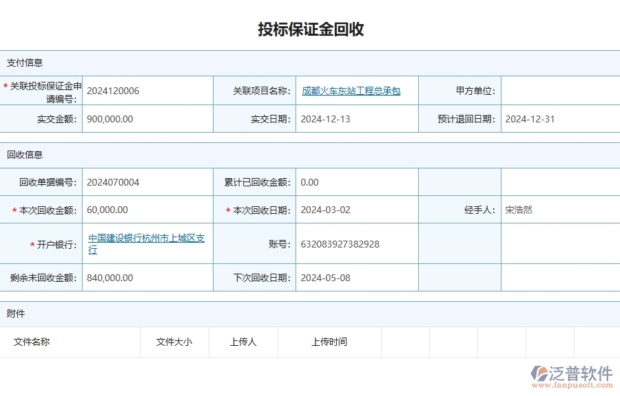 三、使用泛普軟件-公路工程管理系統(tǒng)有哪些好處