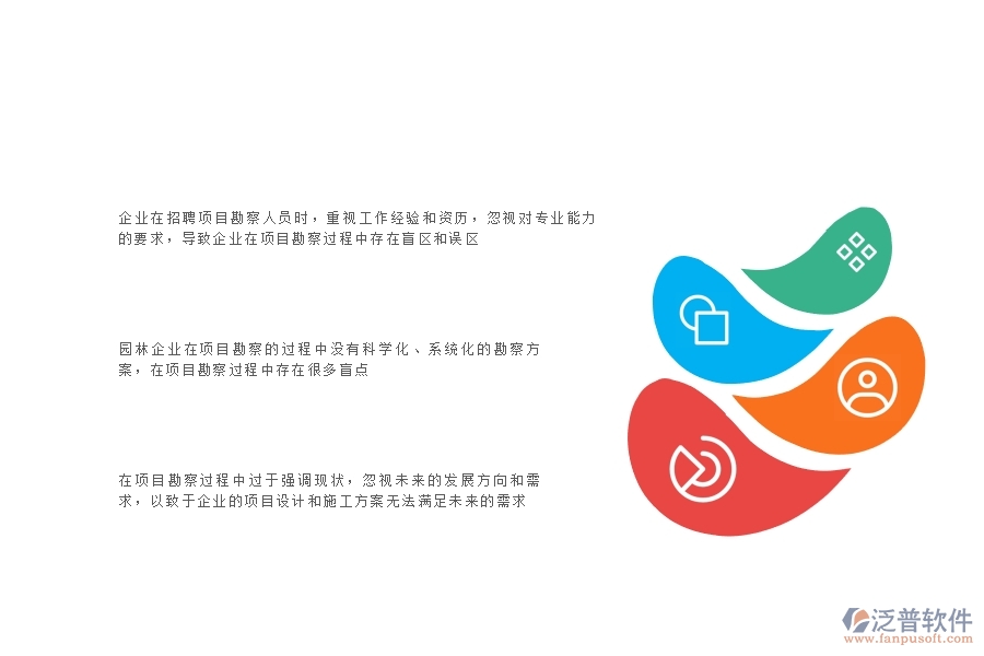 在園林工程企業(yè)中項目勘察常見的問題