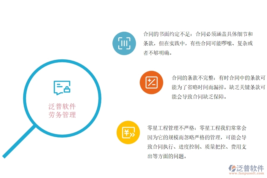 弱電工程零星工程勞務(wù)承包合同管理過(guò)程中存在哪些問(wèn)題