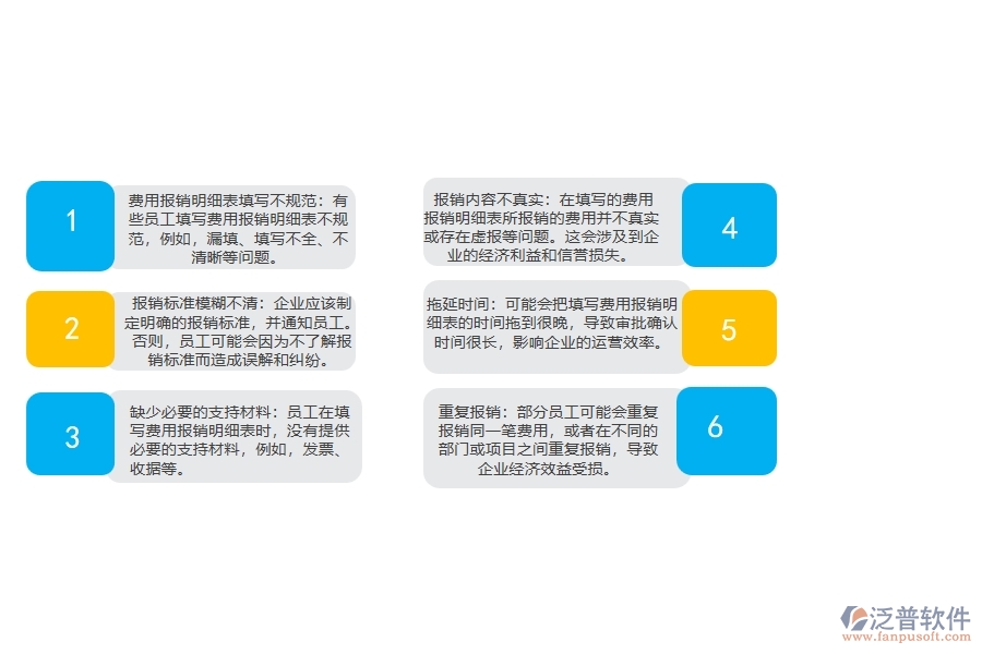 在幕墻工程企業(yè)中費(fèi)用報(bào)銷明細(xì)表常見的問題