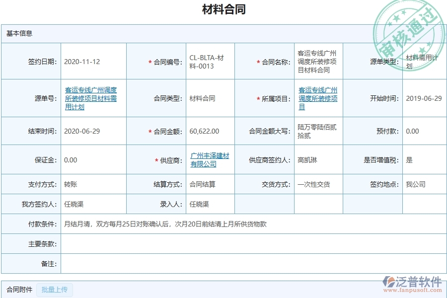 四、泛普軟件-幕墻工程企業(yè)是否有必要引入工程管理系統(tǒng)