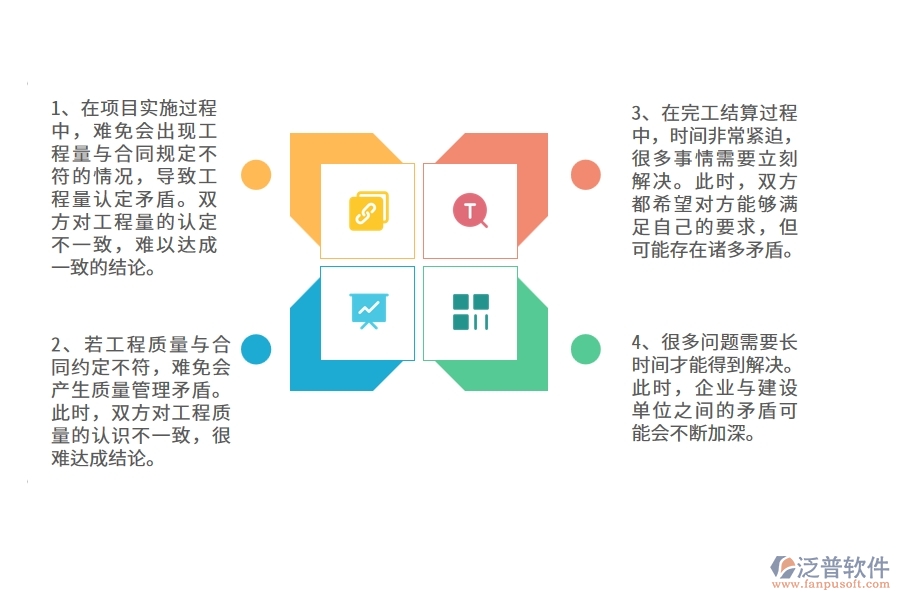 幕墻工程企業(yè)在完工結算方面存在的矛盾點有哪些