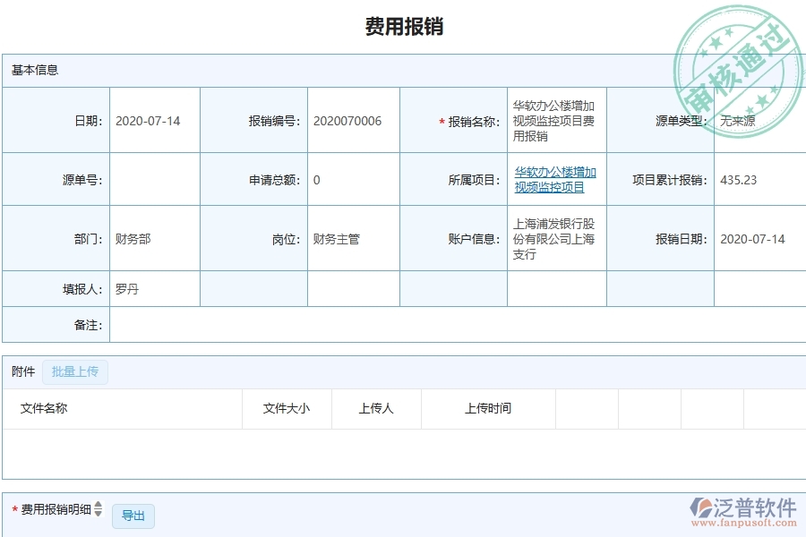 弱電工程企業(yè)上了泛普軟件-工程項(xiàng)目利潤(rùn)表軟件的好處是什么