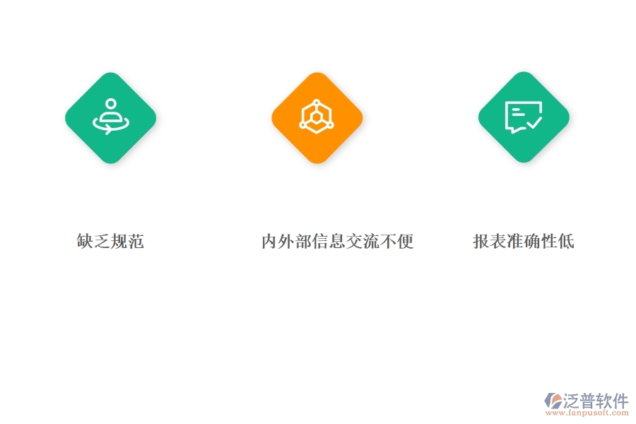 在弱電企業(yè)管理中分包合同報(bào)表方面存在的問(wèn)題