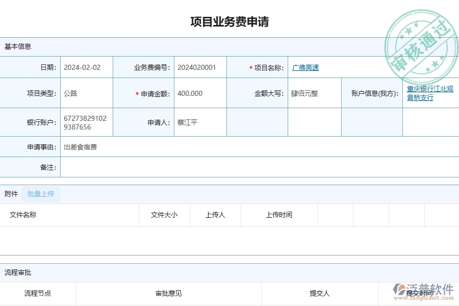 四、使用泛普軟件-公路工程管理系統(tǒng)的核心優(yōu)勢