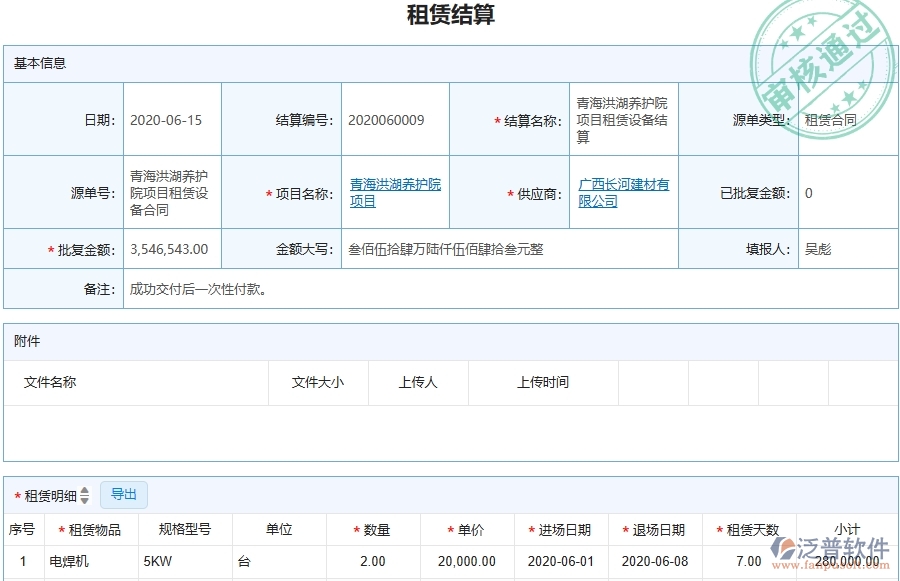 三、泛普軟件-幕墻工程企業(yè)是否有必要引入工程管理系統(tǒng)