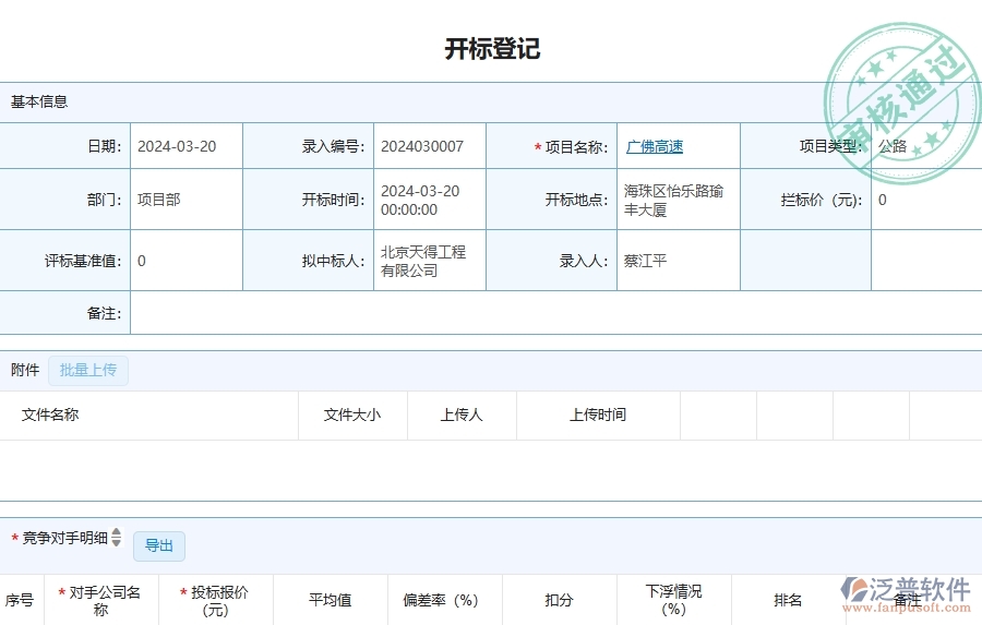 四、泛普軟件-公路工程企業(yè)是否有必要引入工程管理系統(tǒng)