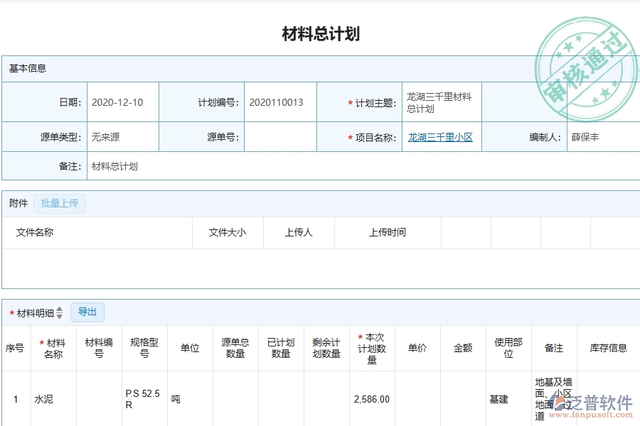 泛普軟件-機(jī)電工程企業(yè)材料詢價(jià)對(duì)比表的技術(shù)優(yōu)勢(shì)