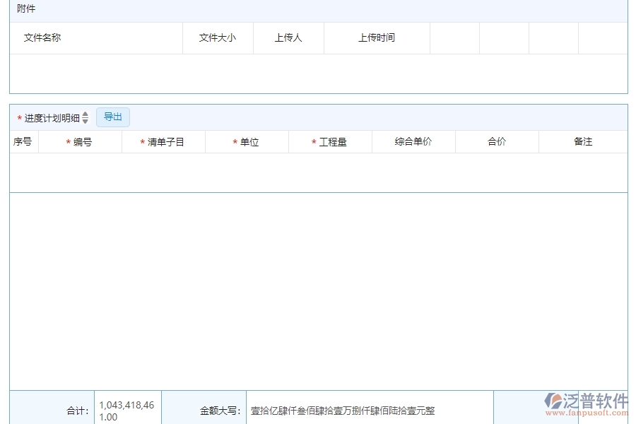 四、公路工程企業(yè)使用泛普軟件-產(chǎn)值進(jìn)度計(jì)劃管理系統(tǒng)的好處