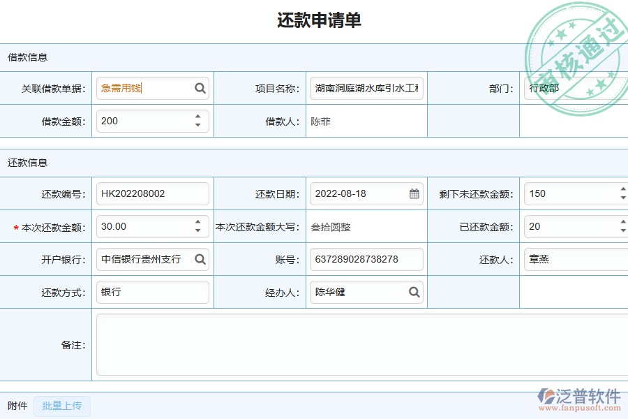 國(guó)內(nèi)80%的園林工程企業(yè)在還款申請(qǐng)管理中存在的問題