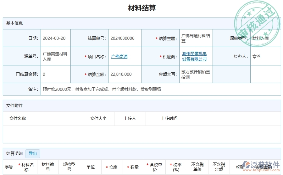 四、泛普軟件-公路工程企業(yè)項(xiàng)目總成本統(tǒng)計(jì)表(按結(jié)算取數(shù))的框架設(shè)計(jì)思路