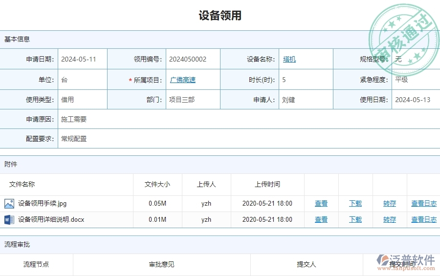 四、泛普軟件-安防工程企業(yè)是否有必要引入工程管理系統(tǒng)