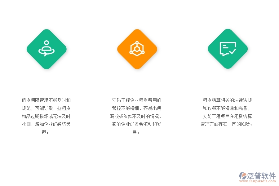 一、中小安防工程企業(yè)管理者在租賃結(jié)算列表管理的苦惱