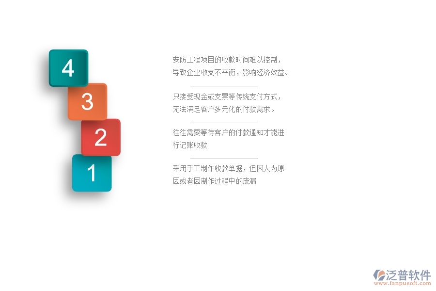 一、國(guó)內(nèi)80%的安防工程行業(yè)在合同收款中普遍存在的問(wèn)題