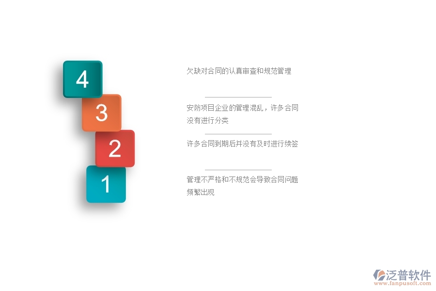 一、國內(nèi)80%的安防企業(yè)在勞務(wù)合同管理中普遍存在的問題