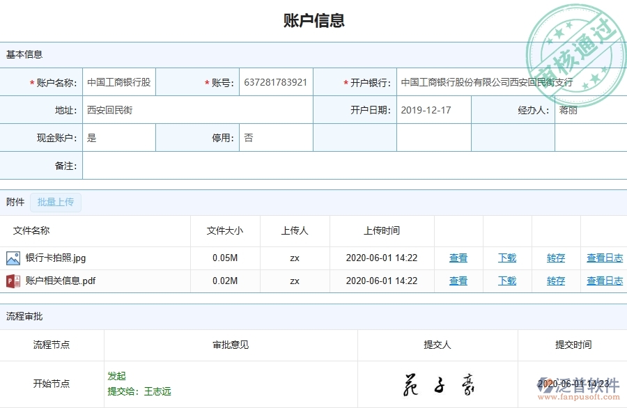 三、泛普軟件-公路工程管理系統(tǒng)中財務管理的注意事項