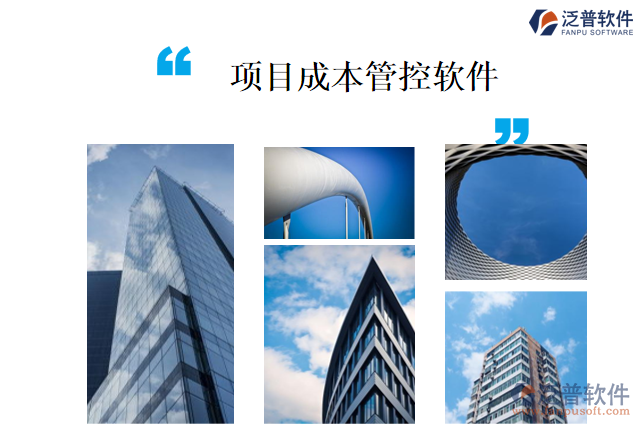 項目成本管控軟件